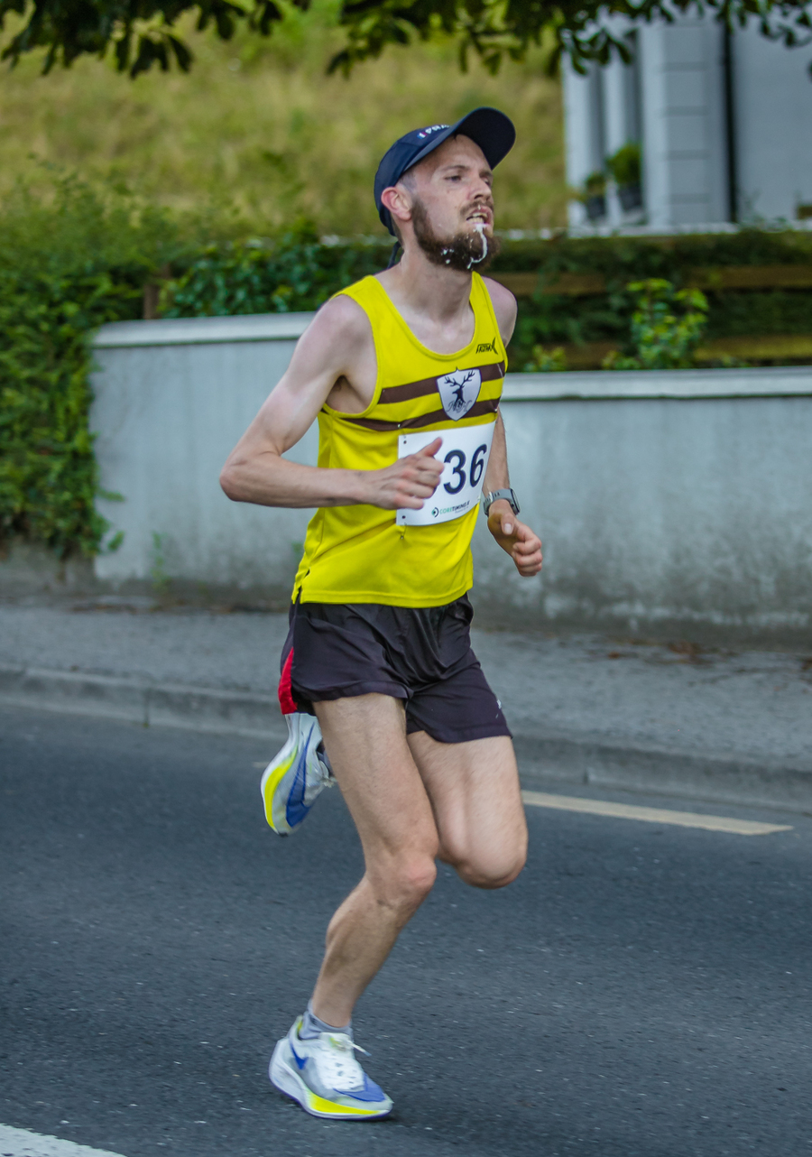   It might have been one of the hottest days of the year but that didn’t prevent a new course record being set for the 10Km event at last Friday’s Ballinamore Festival Road Races when Fermanagh’s Conan McCaughey smashed the old record by over a minute. The sunny conditions added to the spectacle, encouraging a good turnout of runners and a good number of spectators as athletes battled the difficult conditions. Community Games success for Leitrim athletes in ATU Sligo The 10K produced a fine performance by North Belfast Harrier AC’s Conan McCaughey who led from the start and went on to shatter the course record of 31.57 by coming home in 30.54. Second was last year's winner and previous record holder Colin Griffin in 33.52 who also won the Leitrim 10K title. Craig Brennan of North Sligo was third. Carrick AC's Deirdre Martin, who also was first home in the inaugural Greenway Parkrun in Ballinamore six weeks ago, was first female home and also won the County 10K title. Who exactly is the greatest? The 5K Race was won by Jack Spain from Sandymount in Dublin in a time of 18.56 well outside Michael Morgan's record of 15.17 of last year. Jack, whose sister Ellamay took seventh, held off Enda Gilmartin of Sligo AC and Ronan O’Rourke of Carrick to win the event.   Just over a minute behind the winner was the ladies winner Laura O’Dowd who won the event for the second time in 19.59. The programme included a 1500m for U14 and U12 where the most impressive runner was U14 winner Niamh Ahern of Ballinamore, James O’Donoghue of Boyle who won the U12 Boys, Maria Prior of Ballinamore who won the U12 Girls and Alpheus Anoon of Boyle who won the U14 Boys. The hot conditions required additional water facilities for the 10K and these were provided at the Golf Clubhouse and by some private individuals along the route. Ballinamore Athletic Club are very grateful to all who helped on the evening and beforehand, many of whom worked quite hard to make the event a success. The Club would  like to acknowledge the