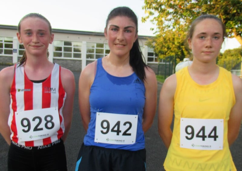   It might have been one of the hottest days of the year but that didn’t prevent a new course record being set for the 10Km event at last Friday’s Ballinamore Festival Road Races when Fermanagh’s Conan McCaughey smashed the old record by over a minute. The sunny conditions added to the spectacle, encouraging a good turnout of runners and a good number of spectators as athletes battled the difficult conditions. Community Games success for Leitrim athletes in ATU Sligo The 10K produced a fine performance by North Belfast Harrier AC’s Conan McCaughey who led from the start and went on to shatter the course record of 31.57 by coming home in 30.54. Second was last year's winner and previous record holder Colin Griffin in 33.52 who also won the Leitrim 10K title. Craig Brennan of North Sligo was third. Carrick AC's Deirdre Martin, who also was first home in the inaugural Greenway Parkrun in Ballinamore six weeks ago, was first female home and also won the County 10K title. Who exactly is the greatest? The 5K Race was won by Jack Spain from Sandymount in Dublin in a time of 18.56 well outside Michael Morgan's record of 15.17 of last year. Jack, whose sister Ellamay took seventh, held off Enda Gilmartin of Sligo AC and Ronan O’Rourke of Carrick to win the event.   Just over a minute behind the winner was the ladies winner Laura O’Dowd who won the event for the second time in 19.59. The programme included a 1500m for U14 and U12 where the most impressive runner was U14 winner Niamh Ahern of Ballinamore, James O’Donoghue of Boyle who won the U12 Boys, Maria Prior of Ballinamore who won the U12 Girls and Alpheus Anoon of Boyle who won the U14 Boys. The hot conditions required additional water facilities for the 10K and these were provided at the Golf Clubhouse and by some private individuals along the route. Ballinamore Athletic Club are very grateful to all who helped on the evening and beforehand, many of whom worked quite hard to make the event a success. The Club would  like to acknowledge the
