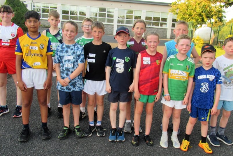   It might have been one of the hottest days of the year but that didn’t prevent a new course record being set for the 10Km event at last Friday’s Ballinamore Festival Road Races when Fermanagh’s Conan McCaughey smashed the old record by over a minute. The sunny conditions added to the spectacle, encouraging a good turnout of runners and a good number of spectators as athletes battled the difficult conditions. Community Games success for Leitrim athletes in ATU Sligo The 10K produced a fine performance by North Belfast Harrier AC’s Conan McCaughey who led from the start and went on to shatter the course record of 31.57 by coming home in 30.54. Second was last year's winner and previous record holder Colin Griffin in 33.52 who also won the Leitrim 10K title. Craig Brennan of North Sligo was third. Carrick AC's Deirdre Martin, who also was first home in the inaugural Greenway Parkrun in Ballinamore six weeks ago, was first female home and also won the County 10K title. Who exactly is the greatest? The 5K Race was won by Jack Spain from Sandymount in Dublin in a time of 18.56 well outside Michael Morgan's record of 15.17 of last year. Jack, whose sister Ellamay took seventh, held off Enda Gilmartin of Sligo AC and Ronan O’Rourke of Carrick to win the event.   Just over a minute behind the winner was the ladies winner Laura O’Dowd who won the event for the second time in 19.59. The programme included a 1500m for U14 and U12 where the most impressive runner was U14 winner Niamh Ahern of Ballinamore, James O’Donoghue of Boyle who won the U12 Boys, Maria Prior of Ballinamore who won the U12 Girls and Alpheus Anoon of Boyle who won the U14 Boys. The hot conditions required additional water facilities for the 10K and these were provided at the Golf Clubhouse and by some private individuals along the route. Ballinamore Athletic Club are very grateful to all who helped on the evening and beforehand, many of whom worked quite hard to make the event a success. The Club would  like to acknowledge the