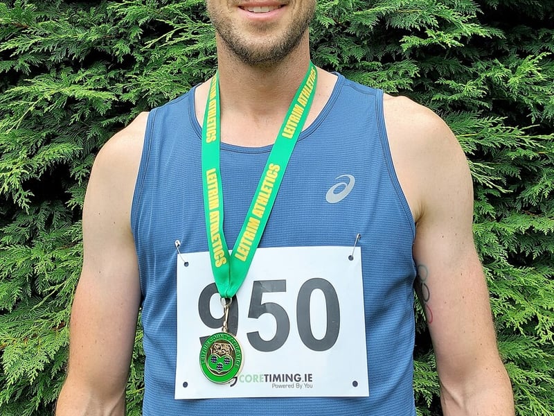   It might have been one of the hottest days of the year but that didn’t prevent a new course record being set for the 10Km event at last Friday’s Ballinamore Festival Road Races when Fermanagh’s Conan McCaughey smashed the old record by over a minute. The sunny conditions added to the spectacle, encouraging a good turnout of runners and a good number of spectators as athletes battled the difficult conditions. Community Games success for Leitrim athletes in ATU Sligo The 10K produced a fine performance by North Belfast Harrier AC’s Conan McCaughey who led from the start and went on to shatter the course record of 31.57 by coming home in 30.54. Second was last year's winner and previous record holder Colin Griffin in 33.52 who also won the Leitrim 10K title. Craig Brennan of North Sligo was third. Carrick AC's Deirdre Martin, who also was first home in the inaugural Greenway Parkrun in Ballinamore six weeks ago, was first female home and also won the County 10K title. Who exactly is the greatest? The 5K Race was won by Jack Spain from Sandymount in Dublin in a time of 18.56 well outside Michael Morgan's record of 15.17 of last year. Jack, whose sister Ellamay took seventh, held off Enda Gilmartin of Sligo AC and Ronan O’Rourke of Carrick to win the event.   Just over a minute behind the winner was the ladies winner Laura O’Dowd who won the event for the second time in 19.59. The programme included a 1500m for U14 and U12 where the most impressive runner was U14 winner Niamh Ahern of Ballinamore, James O’Donoghue of Boyle who won the U12 Boys, Maria Prior of Ballinamore who won the U12 Girls and Alpheus Anoon of Boyle who won the U14 Boys. The hot conditions required additional water facilities for the 10K and these were provided at the Golf Clubhouse and by some private individuals along the route. Ballinamore Athletic Club are very grateful to all who helped on the evening and beforehand, many of whom worked quite hard to make the event a success. The Club would  like to acknowledge the