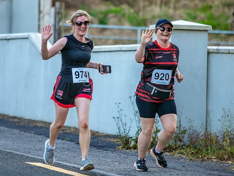 It might have been one of the hottest days of the year but that didn’t prevent a new course record being set for the 10Km event at last Friday’s Ballinamore Festival Road Races when Fermanagh’s Conan McCaughey smashed the old record by over a minute. The sunny conditions added to the spectacle, encouraging a good turnout of runners and a good number of spectators as athletes battled the difficult conditions. Community Games success for Leitrim athletes in ATU Sligo The 10K produced a fine performance by North Belfast Harrier AC’s Conan McCaughey who led from the start and went on to shatter the course record of 31.57 by coming home in 30.54. Second was last year's winner and previous record holder Colin Griffin in 33.52 who also won the Leitrim 10K title. Craig Brennan of North Sligo was third. Carrick AC's Deirdre Martin, who also was first home in the inaugural Greenway Parkrun in Ballinamore six weeks ago, was first female home and also won the County 10K title. Who exactly is the greatest? The 5K Race was won by Jack Spain from Sandymount in Dublin in a time of 18.56 well outside Michael Morgan's record of 15.17 of last year. Jack, whose sister Ellamay took seventh, held off Enda Gilmartin of Sligo AC and Ronan O’Rourke of Carrick to win the event.   Just over a minute behind the winner was the ladies winner Laura O’Dowd who won the event for the second time in 19.59. The programme included a 1500m for U14 and U12 where the most impressive runner was U14 winner Niamh Ahern of Ballinamore, James O’Donoghue of Boyle who won the U12 Boys, Maria Prior of Ballinamore who won the U12 Girls and Alpheus Anoon of Boyle who won the U14 Boys. The hot conditions required additional water facilities for the 10K and these were provided at the Golf Clubhouse and by some private individuals along the route. Ballinamore Athletic Club are very grateful to all who helped on the evening and beforehand, many of whom worked quite hard to make the event a success. The Club would  like to acknowledge the