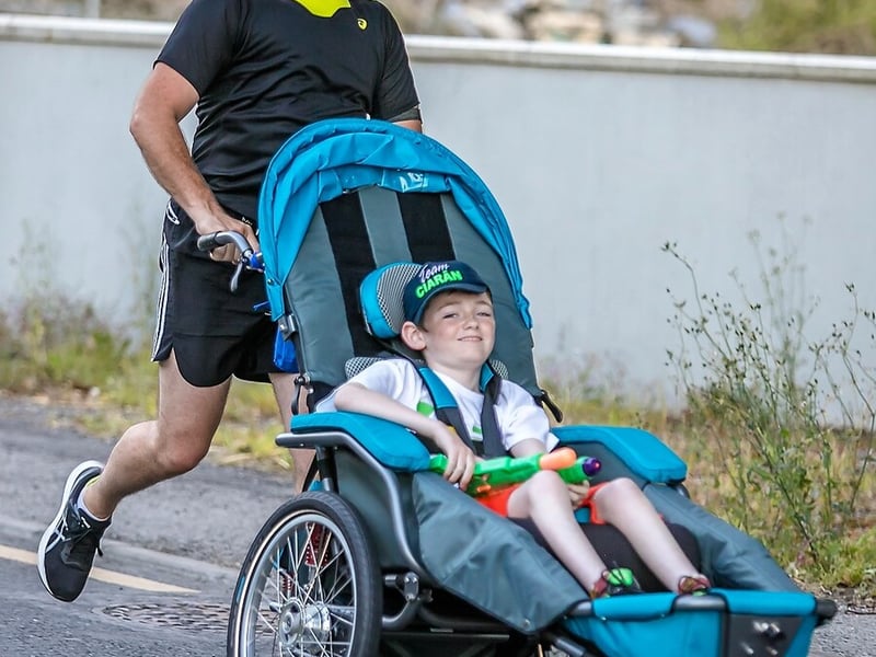   It might have been one of the hottest days of the year but that didn’t prevent a new course record being set for the 10Km event at last Friday’s Ballinamore Festival Road Races when Fermanagh’s Conan McCaughey smashed the old record by over a minute. The sunny conditions added to the spectacle, encouraging a good turnout of runners and a good number of spectators as athletes battled the difficult conditions. Community Games success for Leitrim athletes in ATU Sligo The 10K produced a fine performance by North Belfast Harrier AC’s Conan McCaughey who led from the start and went on to shatter the course record of 31.57 by coming home in 30.54. Second was last year's winner and previous record holder Colin Griffin in 33.52 who also won the Leitrim 10K title. Craig Brennan of North Sligo was third. Carrick AC's Deirdre Martin, who also was first home in the inaugural Greenway Parkrun in Ballinamore six weeks ago, was first female home and also won the County 10K title. Who exactly is the greatest? The 5K Race was won by Jack Spain from Sandymount in Dublin in a time of 18.56 well outside Michael Morgan's record of 15.17 of last year. Jack, whose sister Ellamay took seventh, held off Enda Gilmartin of Sligo AC and Ronan O’Rourke of Carrick to win the event.   Just over a minute behind the winner was the ladies winner Laura O’Dowd who won the event for the second time in 19.59. The programme included a 1500m for U14 and U12 where the most impressive runner was U14 winner Niamh Ahern of Ballinamore, James O’Donoghue of Boyle who won the U12 Boys, Maria Prior of Ballinamore who won the U12 Girls and Alpheus Anoon of Boyle who won the U14 Boys. The hot conditions required additional water facilities for the 10K and these were provided at the Golf Clubhouse and by some private individuals along the route. Ballinamore Athletic Club are very grateful to all who helped on the evening and beforehand, many of whom worked quite hard to make the event a success. The Club would  like to acknowledge the