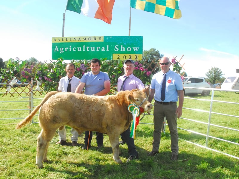 Gallery - Part 1: 60th Ballinamore Agricultural Show