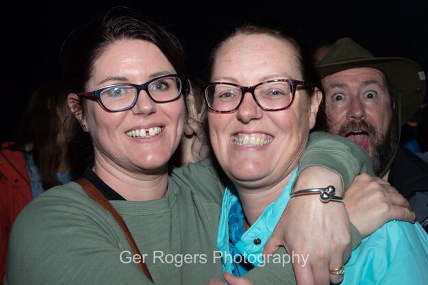 BIG NIGHT OUT IN PICTURES: Offaly festival goers having a fantastic ...