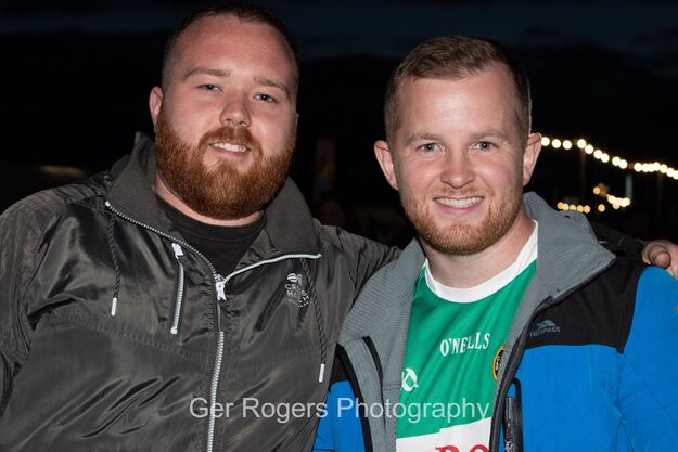 BIG NIGHT OUT IN PICTURES: Offaly festival goers having a fantastic ...