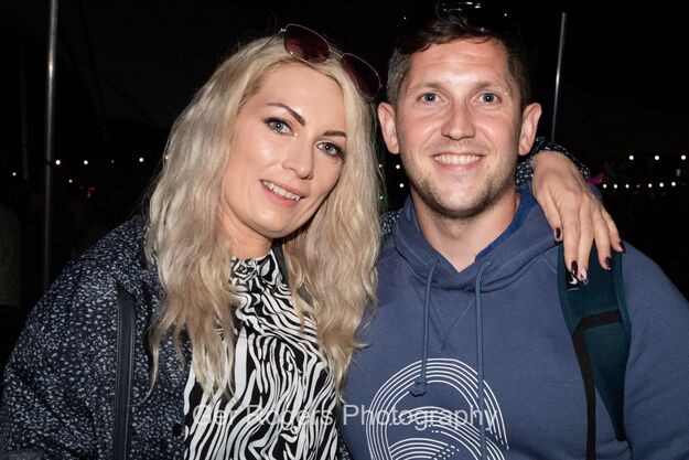 BIG NIGHT OUT IN PICTURES: Offaly festival goers having a fantastic ...