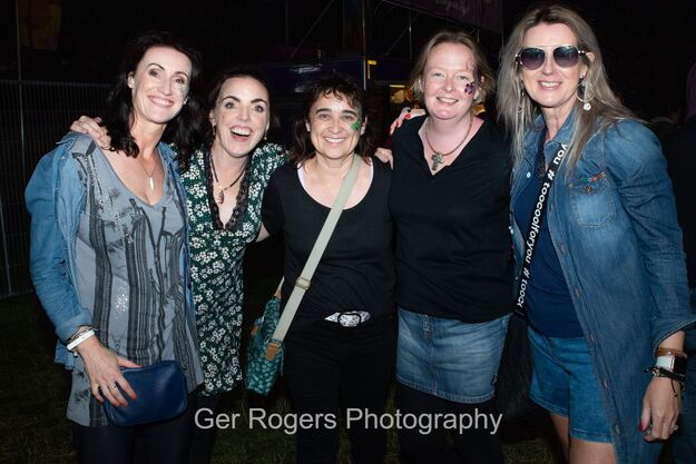 BIG NIGHT OUT IN PICTURES: Offaly festival goers having a fantastic ...