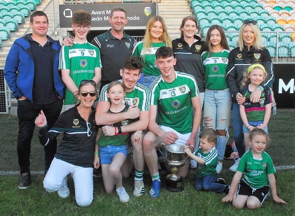 The crowds were out in force on Saturday evening as Mohill, Fenagh St Caillins and Kiltubrid claimed victories in the Masonite ACL Finals and Observer photographer Willie Donnellan was out and about in Cloone and Avant Money Pairc Sean Mac Diarmada to get some pictures of fans enjoying the action in the sunshine .... see who you can spot!