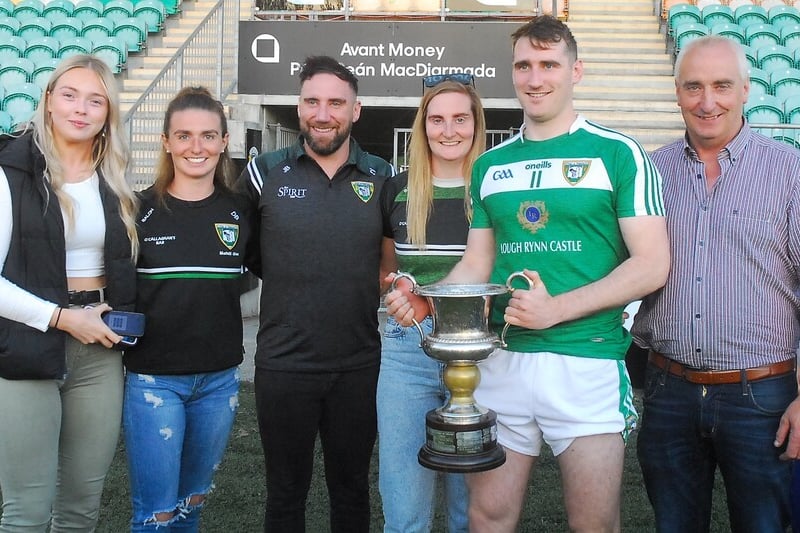 The crowds were out in force on Saturday evening as Mohill, Fenagh St Caillins and Kiltubrid claimed victories in the Masonite ACL Finals and Observer photographer Willie Donnellan was out and about in Cloone and Avant Money Pairc Sean Mac Diarmada to get some pictures of fans enjoying the action in the sunshine .... see who you can spot!