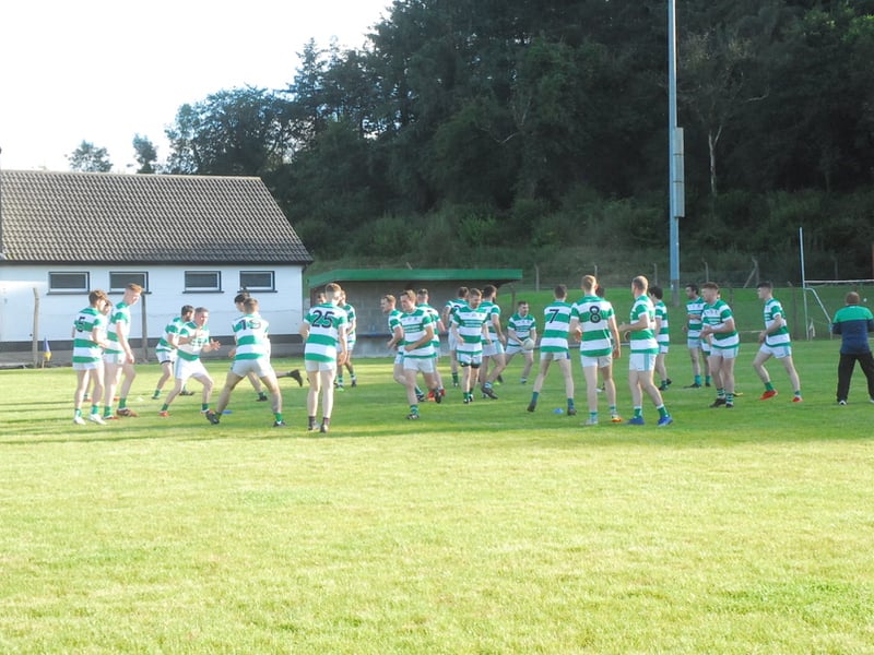 The crowds were out in force on Saturday evening as Mohill, Fenagh St Caillins and Kiltubrid claimed victories in the Masonite ACL Finals and Observer photographer Willie Donnellan was out and about in Cloone and Avant Money Pairc Sean Mac Diarmada to get some pictures of fans enjoying the action in the sunshine .... see who you can spot!