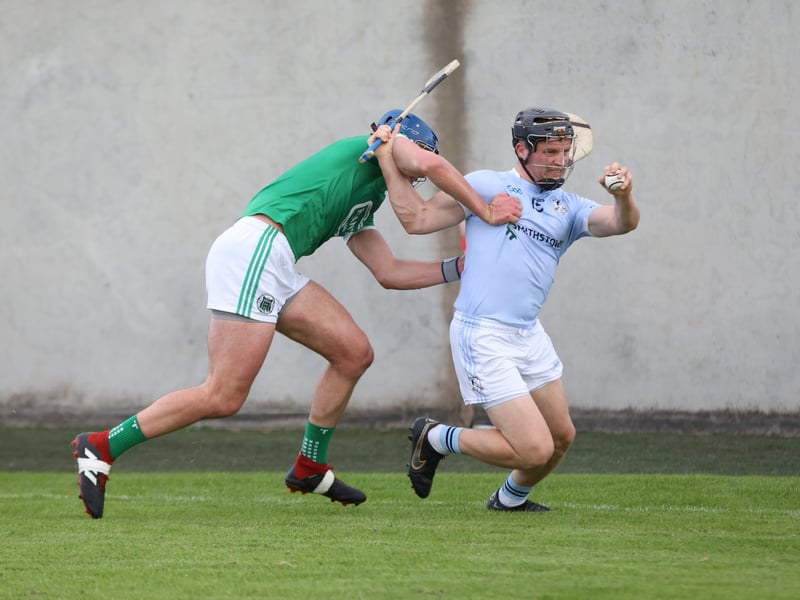 In Pictures: 20 of the best action shots from round two of the Limerick ...