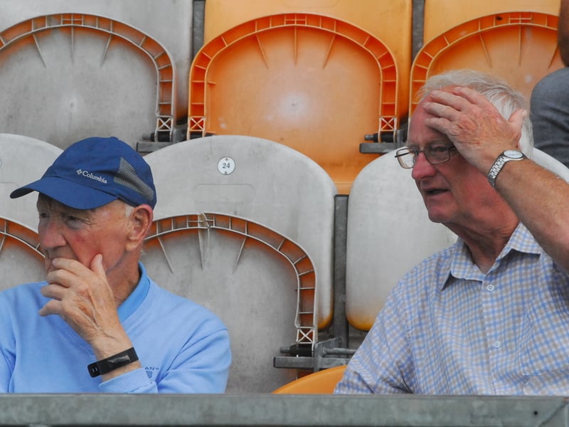   St Mary's Kiltoghert were celebrating on Sunday when their U17 team won the Newtowngore Engineering League Division 1 Final, seeing off a determined Mohill in process on a 5-14 to 2-9 scoreline. Observer photographer Willie Donnellan was a busy man with his camera .... see who you can spot in our fans' gallery from the game!