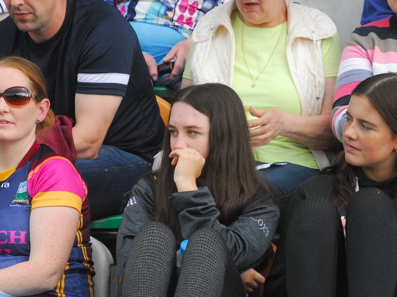   St Mary's Kiltoghert were celebrating on Sunday when their U17 team won the Newtowngore Engineering League Division 1 Final, seeing off a determined Mohill in process on a 5-14 to 2-9 scoreline. Observer photographer Willie Donnellan was a busy man with his camera .... see who you can spot in our fans' gallery from the game!