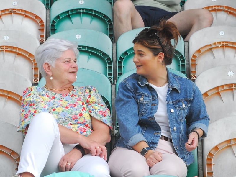 St Mary's Kiltoghert were celebrating on Sunday when their U17 team won the Newtowngore Engineering League Division 1 Final, seeing off a determined Mohill in process on a 5-14 to 2-9 scoreline. Observer photographer Willie Donnellan was a busy man with his camera .... see who you can spot in our fans' gallery from the game!