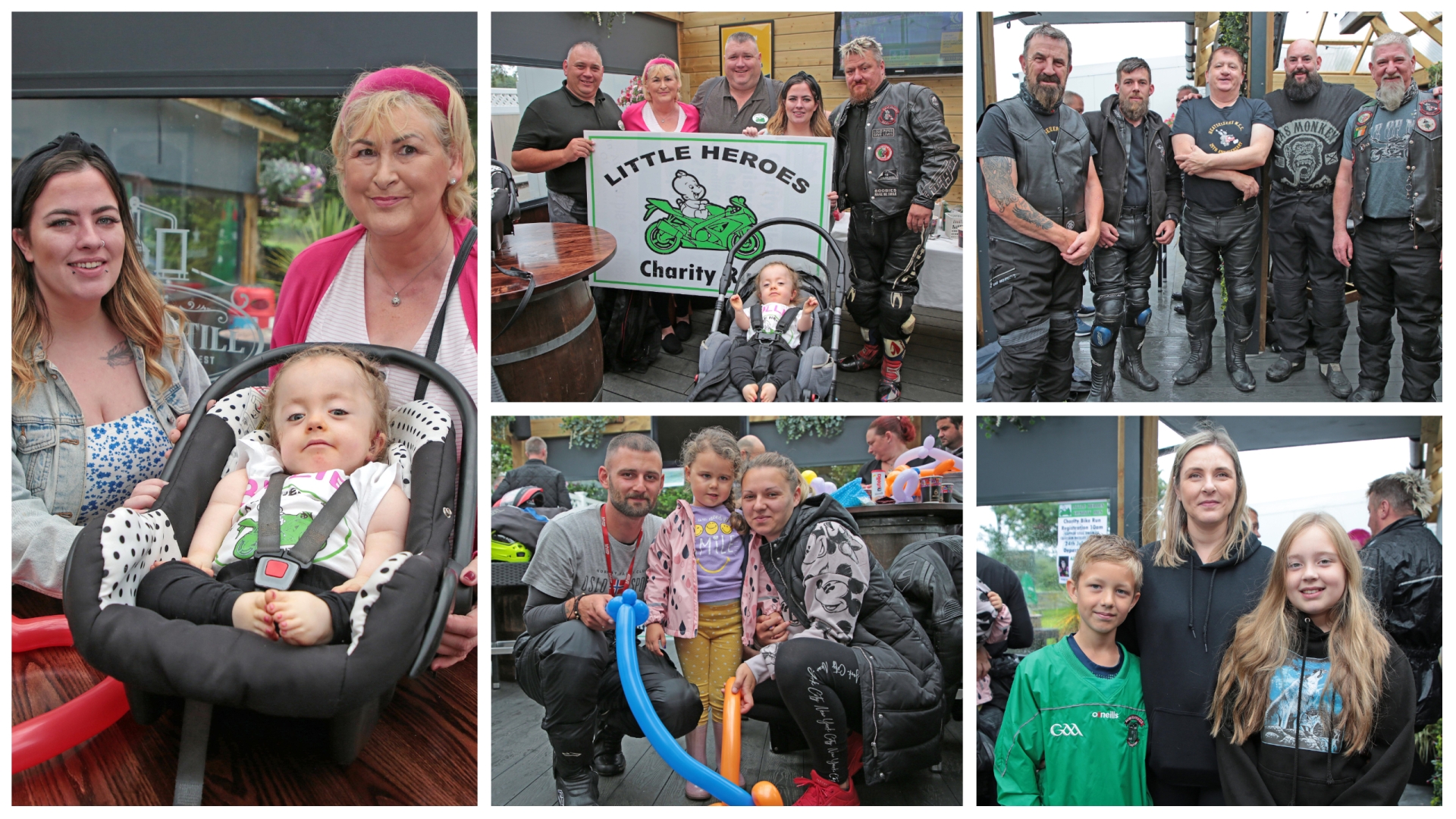 PICTURES | Fantastic Longford and Leitrim support for Little Heroes ...