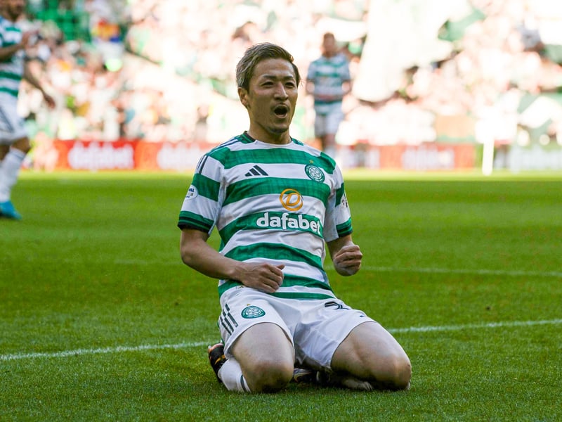 Celtic are now the bookie's favourites to defend their Premiership crown, but are still three points behind league leaders Hearts despite their 3-1 win over Falkirk at the weekend.