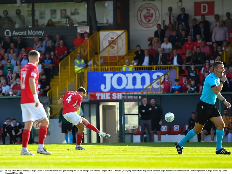 The Bit O'Red will face Viking FK (Norway) in the third qualifying round of the UEFA Europa Conference League.
