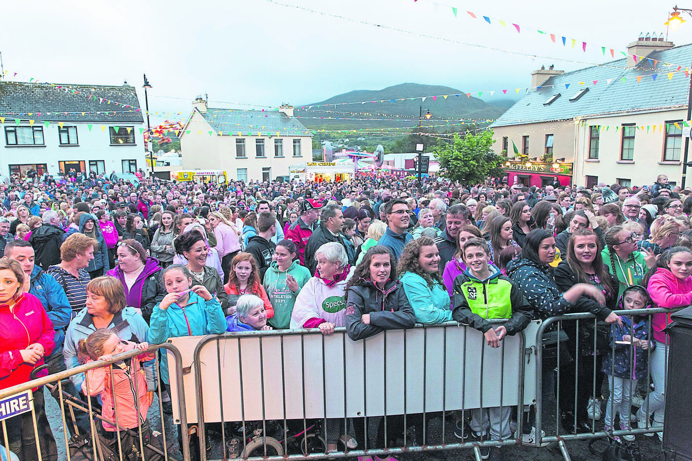 Flashback Friday: Clonmany Festival down through the years