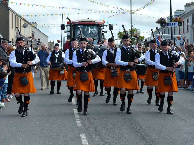 Gallery: Clonmany Festival returns after three absence