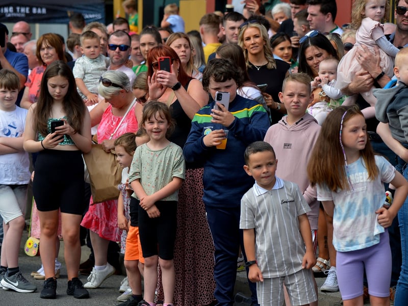 Gallery: Clonmany Festival returns after three absence