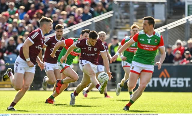 Connacht Semi-Final / Pearse Stadium