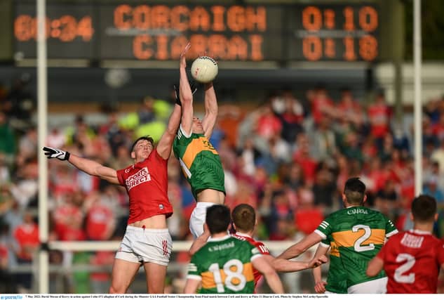 Munster Final / Fitzgerald Stadium