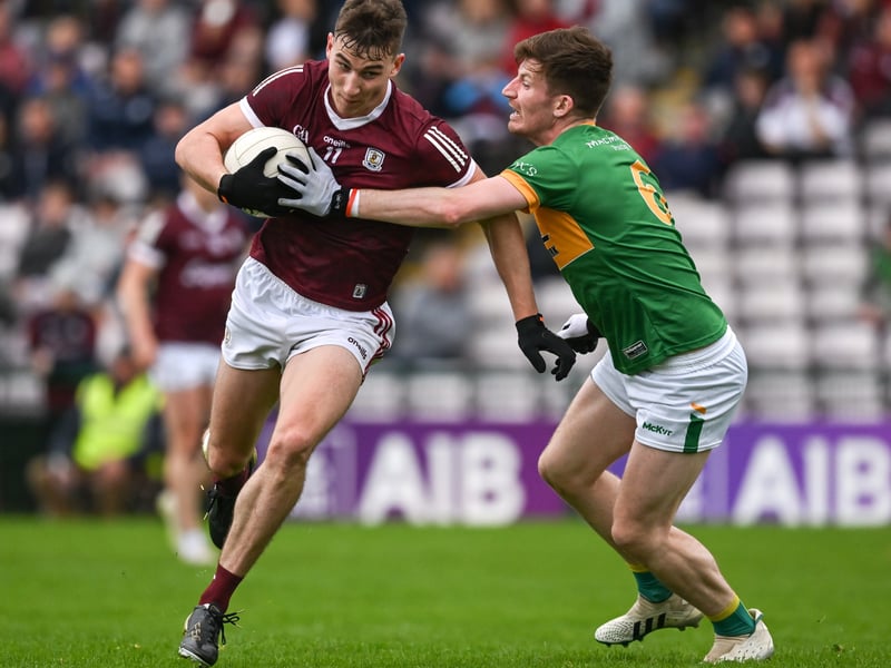 Connacht Final / Pearse Stadium