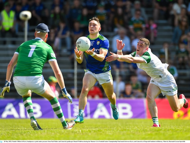 All-Ireland Championship Quarter-Final / Croke Park