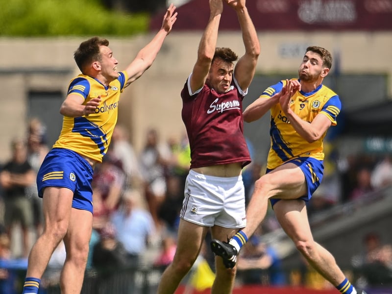 All-Ireland Championship Quarter-Final / Croke Park