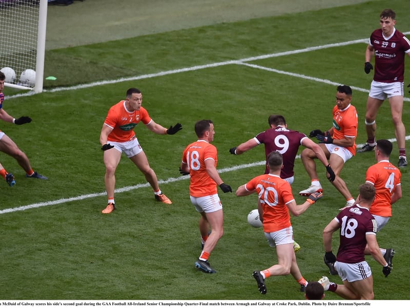 All-Ireland Championship Semi-Final / Croke Park