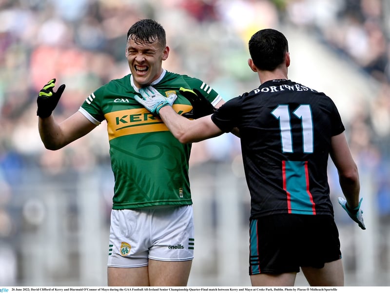 All-Ireland Championship Semi-Final / Croke Park