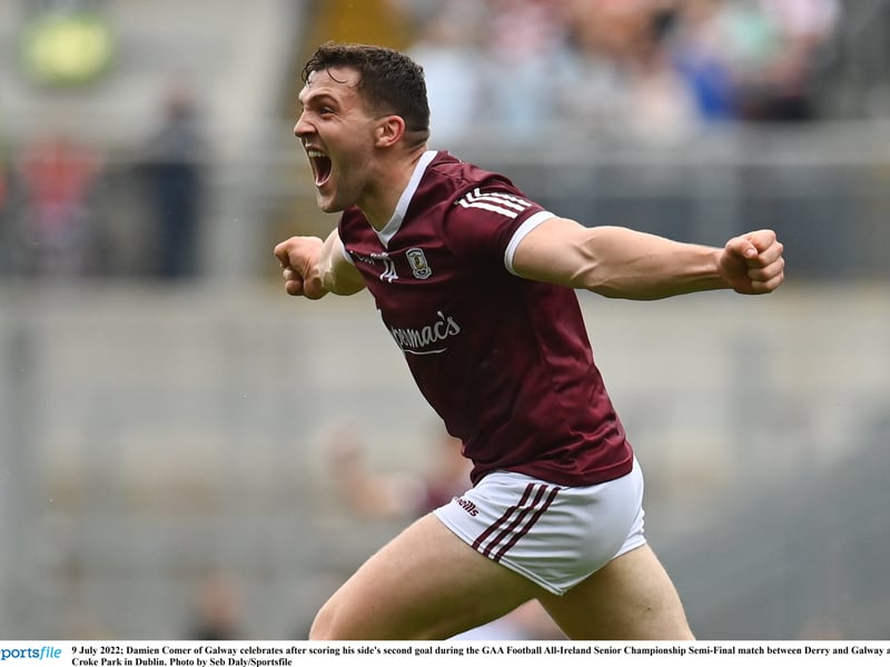 Galway 2-8 - Derry 1-6