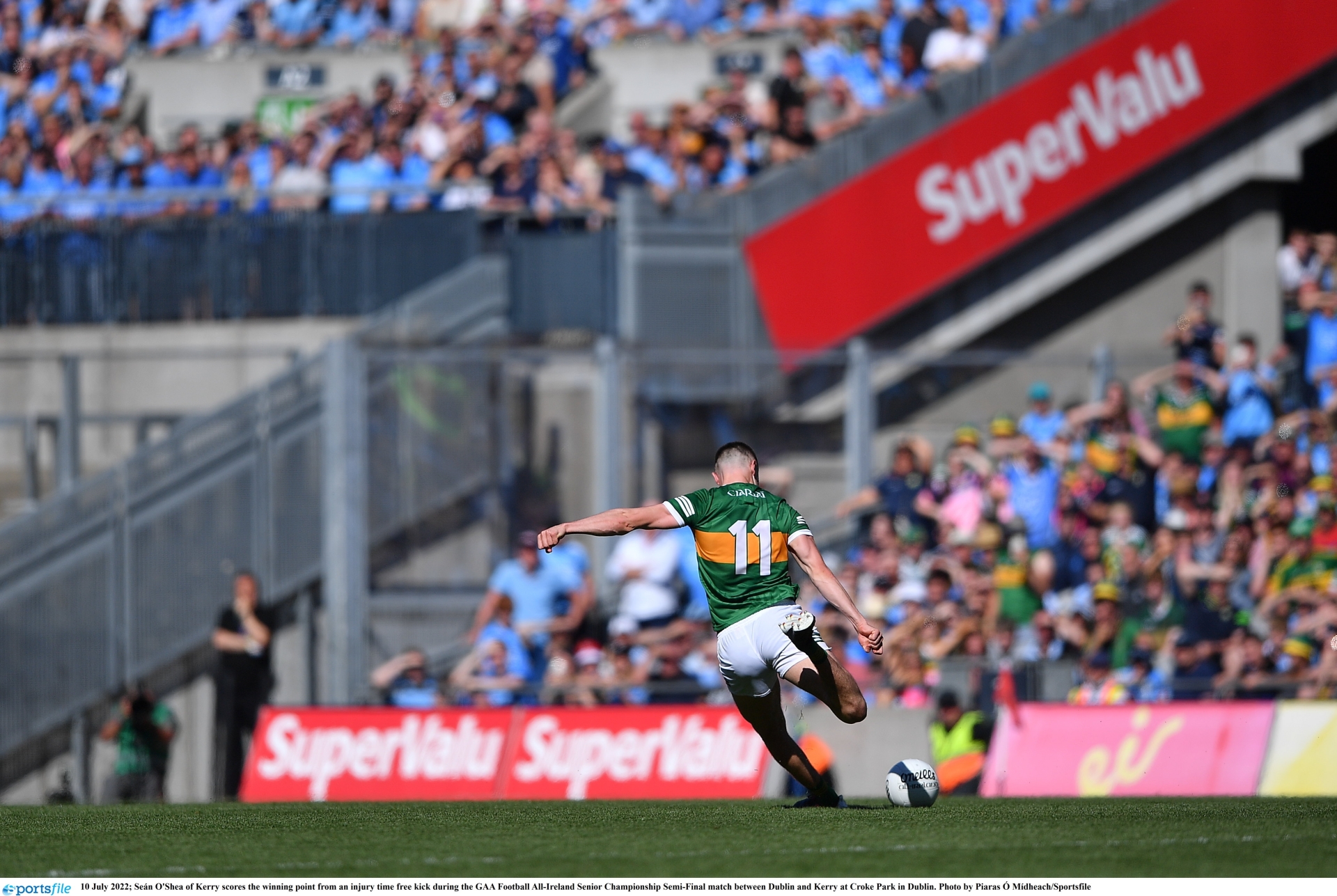 Road to the All-Ireland football final: Kerry
