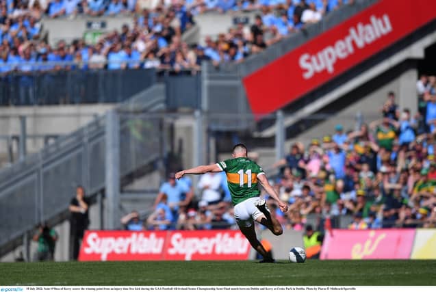 Road to the All-Ireland football final: Kerry