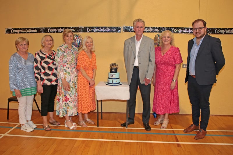 PICTURES | People of South Longford and Kenagh pay tribute to dedicated ...