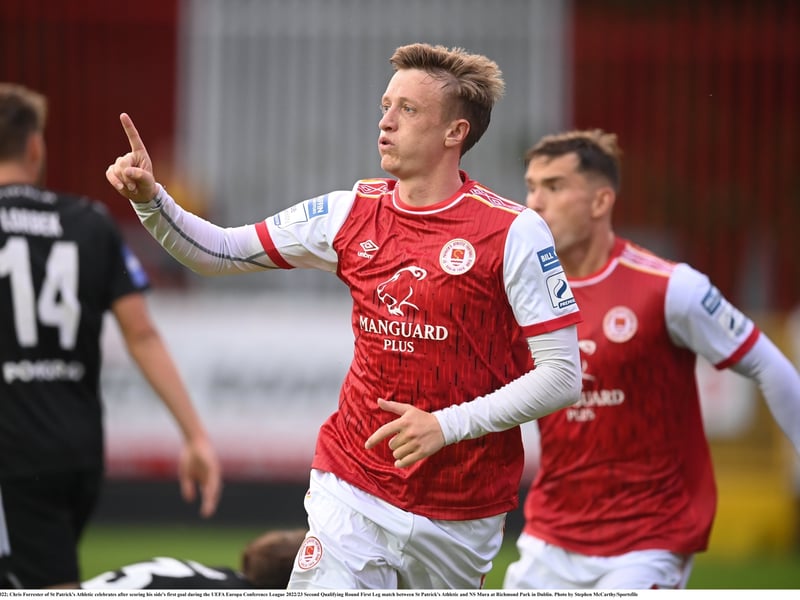 St Patrick's Athletic came up against Slovenian side Mura in the UEFA Europa Conference League second round qualifying first leg on Wednesday. St Pat's secured a 1-1 draw at Richmond Park which leaves the tie on a knife-edge going into the second leg on July 28.