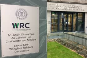 Workplace Relations Commission