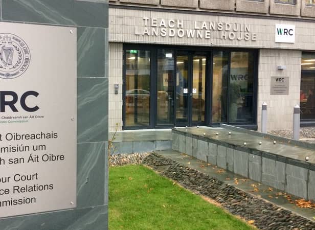 Workplace Relations Commission