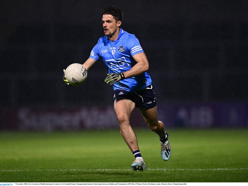 Eric Lowndes, Dublin - Ulster, San Francisco