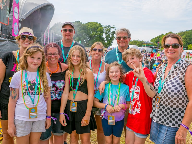 Gabby, Abby, Lana, Paul, Maddie, Zoe, Ellie, Martin, Ben, Helen