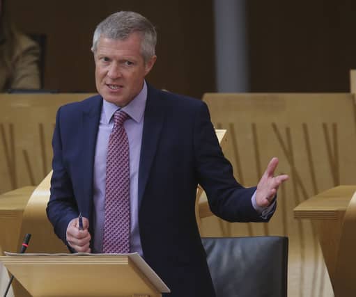 Former Lib Dem leader Willie Rennie got the largest majority of any MSP at this election, with a whopping 13,474.
He secured 21,350 votes to secure the Fife North East, well ahead of his nearest rival the SNP’s John Beare on just 7,876.
This is also well ahead of the 7,448 majority he secured in the 2021 Scottish Parliament election.
Mr Rennie told The Scotsman he was pleased with the stellar result, if a little embarrassed.