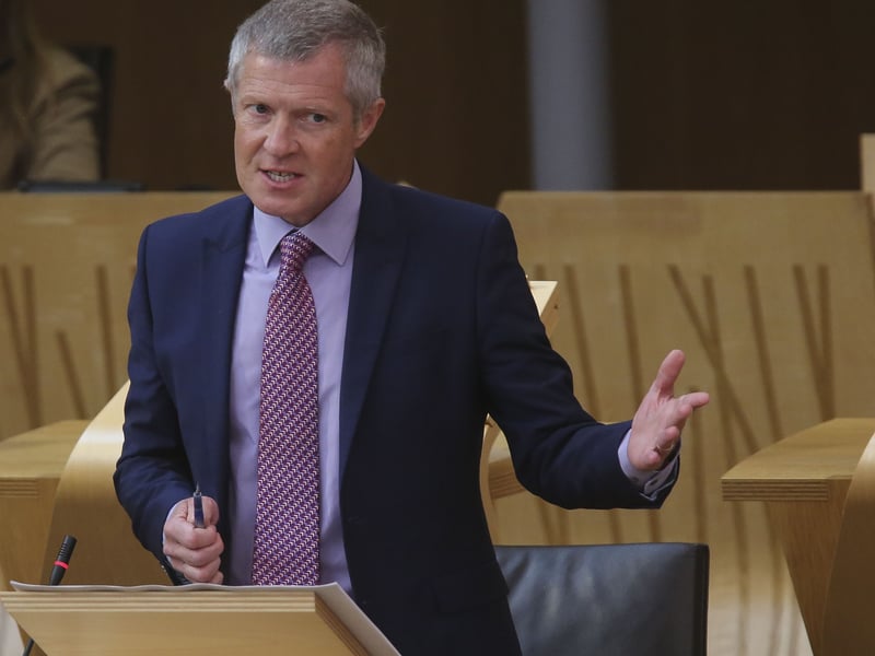 Former Lib Dem leader Willie Rennie got the largest majority of any MSP at this election, with a whopping 13,474.
He secured 21,350 votes to secure the Fife North East, well ahead of his nearest rival the SNP’s John Beare on just 7,876.
This is also well ahead of the 7,448 majority he secured in the 2021 Scottish Parliament election.
Mr Rennie told The Scotsman he was pleased with the stellar result, if a little embarrassed.