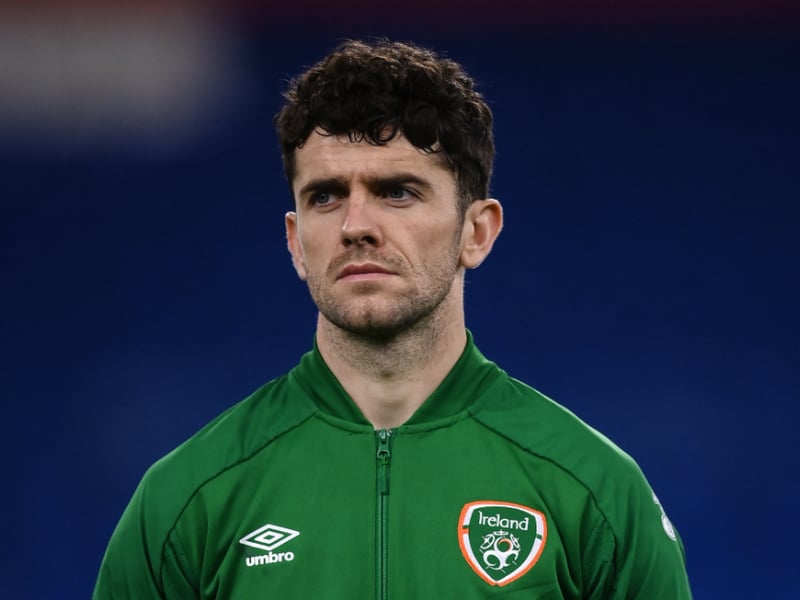 Republic of Ireland footballer Robbie Brady is without a club after leaving Preston North End at the end of last season. The 34-year-old has played 74 times at international level.