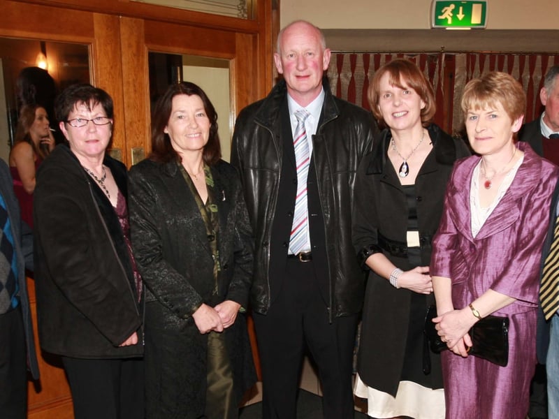 MEMORY LANE IN PICTURES: Gaelic Games celebrated at Laois GAA club's ...