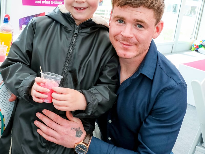 Maci and Adam Tyrrell