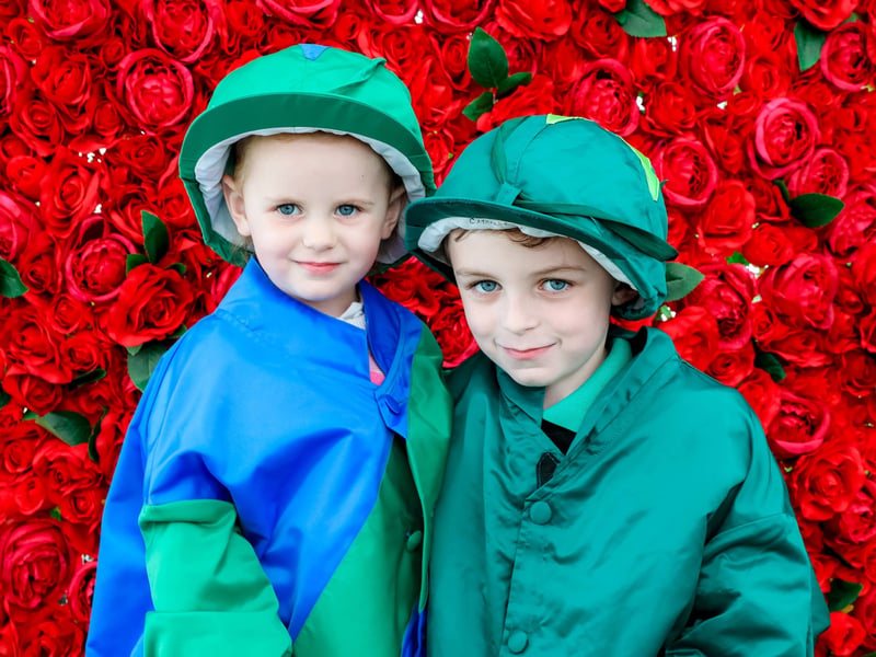Patrick and Amelia Cullagh