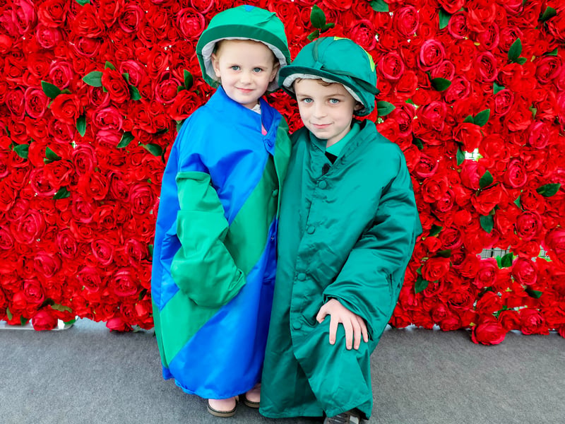 Patrick and Amelia Cullagh