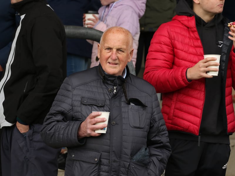 Gallery: Four Masters plays host to a day in memory of Donna Boyle