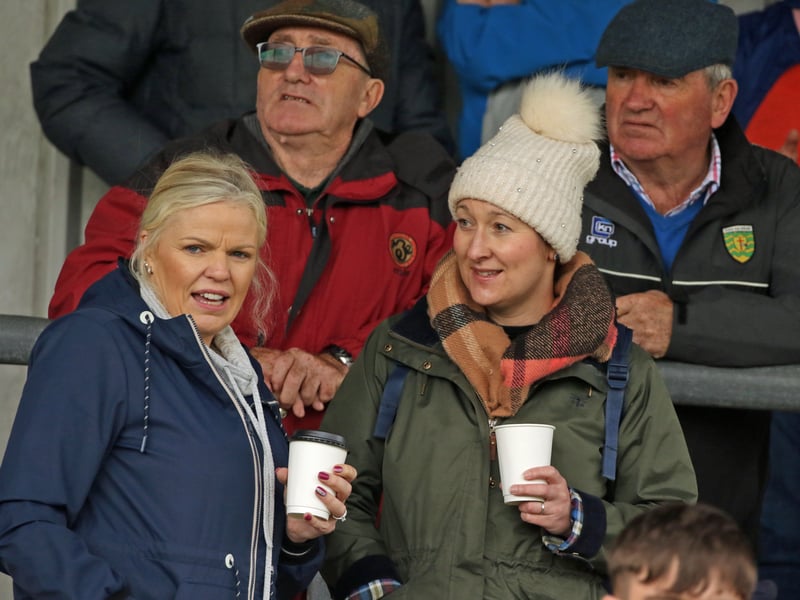 Gallery: Four Masters plays host to a day in memory of Donna Boyle
