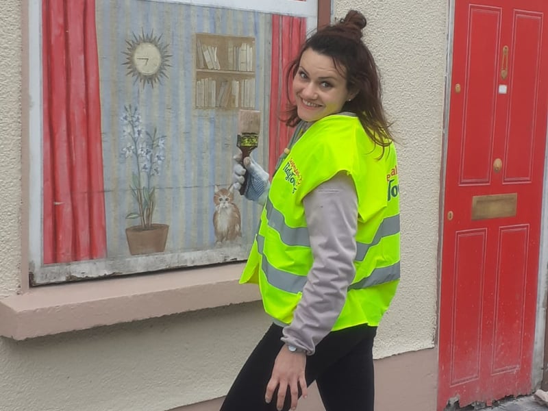 There is still lots of work to be done around our lovely town, so come along to our Tuesday Task Evening, meeting at 7 pm at the Tourist Office, tea and chat afterwards.